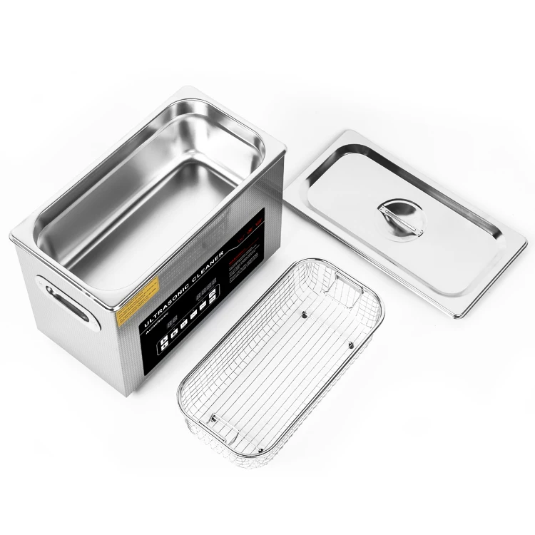 4L Industrial Ultrasonic Cleaner High-Efficiency Industrial Ultrasonic Cleaners