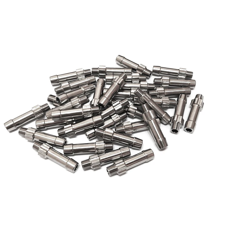 Gr2 Gr5 Titanium Racing Forged Pistons Cnc Precision Machining Parts