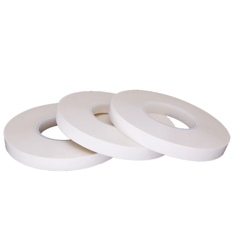 New Product Discount PET waste discharge silent tape for LCD-TFT polarizer use for die cutting machine product protection