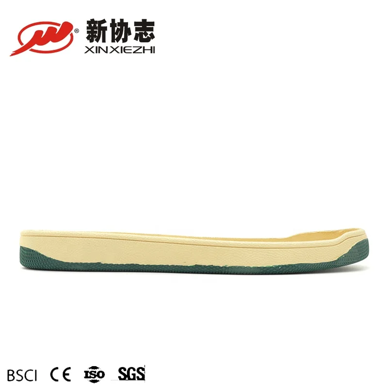Xinxiezhi Hoja De Goma Para Suelas De Zapatos Low MOQ Men Sneakers Outsole Non-slip Fashion Sports Custom Rubber Outsoles