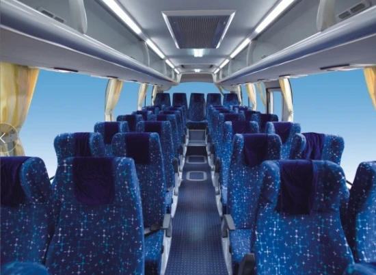 9m Luxury Comfortable Coaches Wd6900hd Luxury Coaches Bus Right Hand