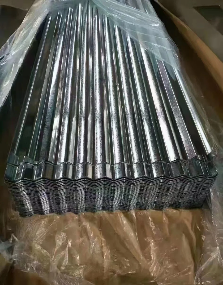 different types of roofing sheets africa building materials material de constru civil 2mm galvanised steel sheet