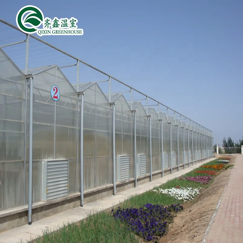 pc sheet  Cover Material and  Product name High Quality agriculture greenhouse