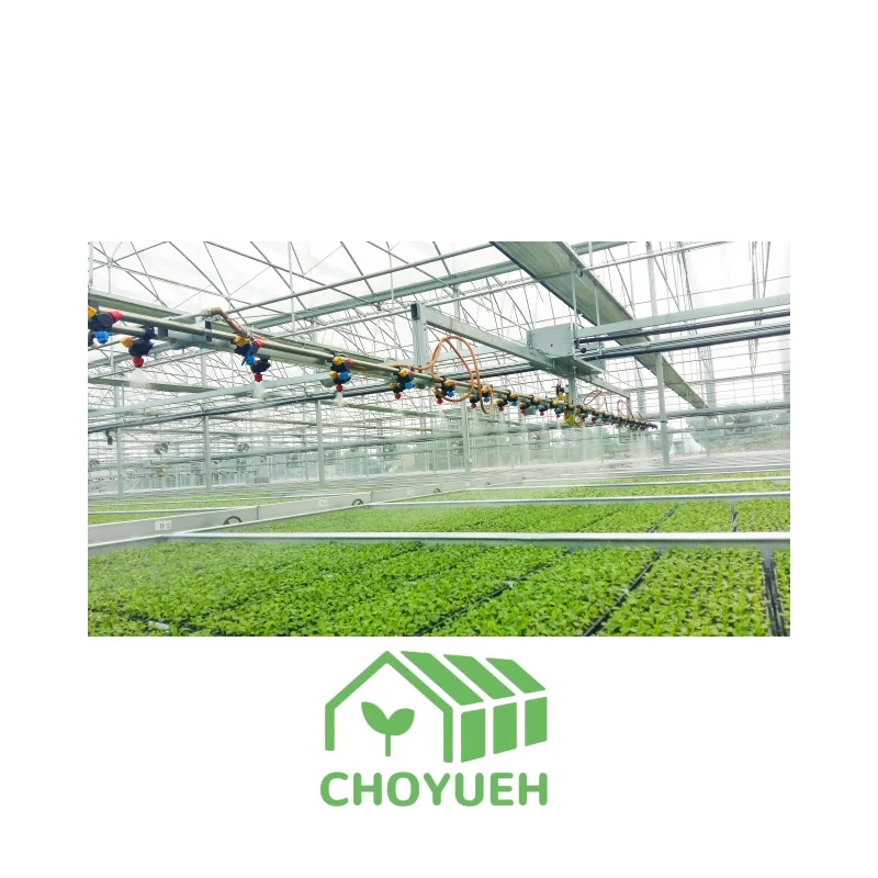 CHOYUEH недорогая ирригационная машина мобильная спринклерная система теплица