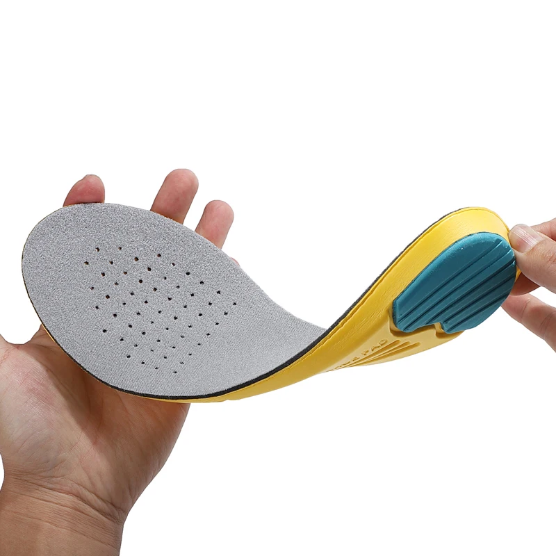 Jingdong EVA Comfortably Supports Feet High Elasticity Sport Insole
