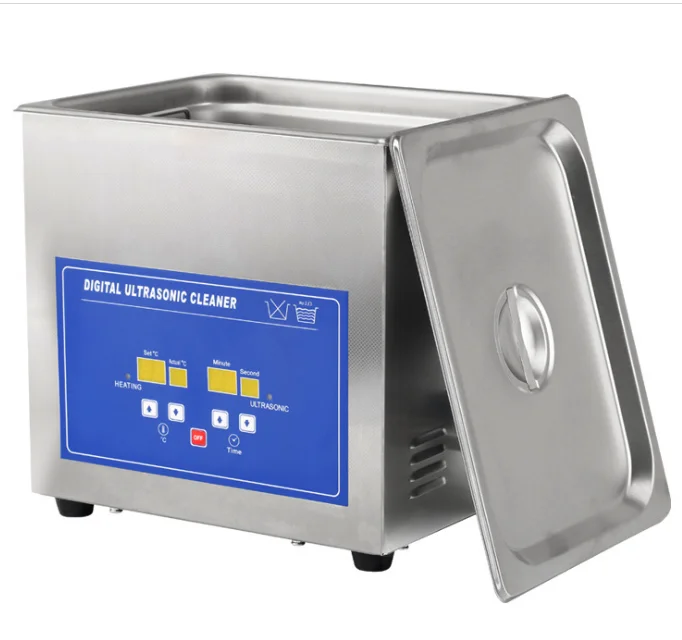 
 Профессиональная Ультразвуковая Очистительная Машина с промышленным двигателем для лабораторий  