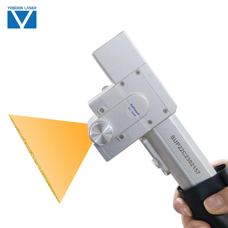 Запчасти для лазерного оборудования SUP22C чистящая головка лазерной очистки металла лазерная