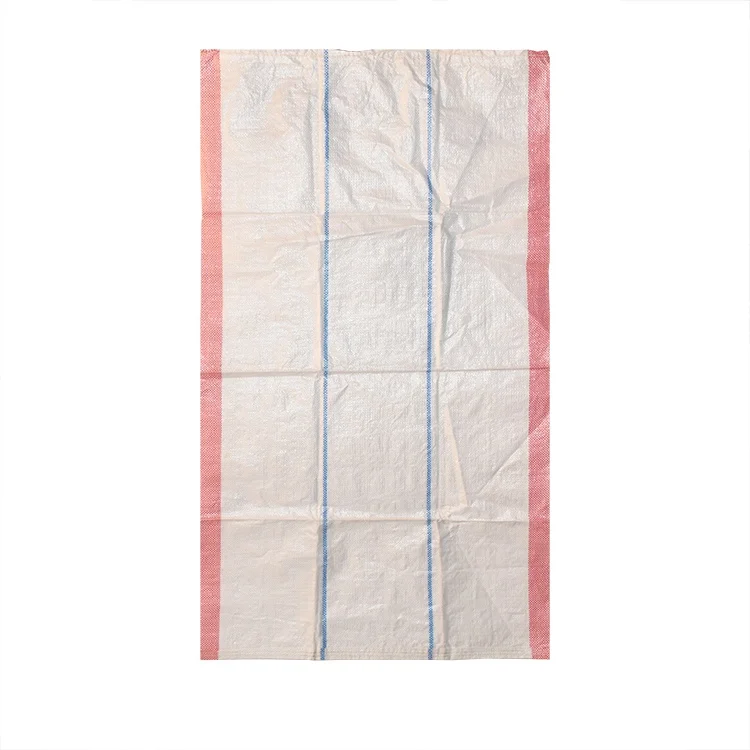 Китайский мешок поставщик заказы для 50 кг Bolso tejido 25 pp тканый