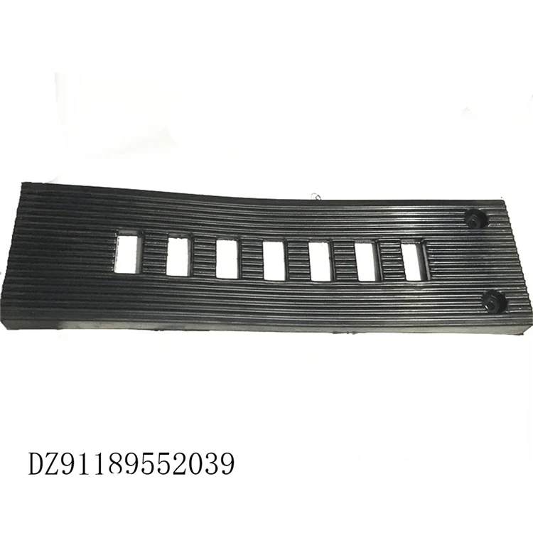 Original SHACMAN Spare Parts X3000 Fuel Tank Pad DZ91189552039 for SHACMAN Truck