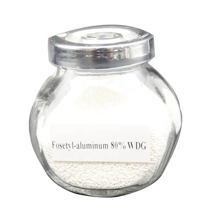 Fosetyl-aluminum 80% WG
