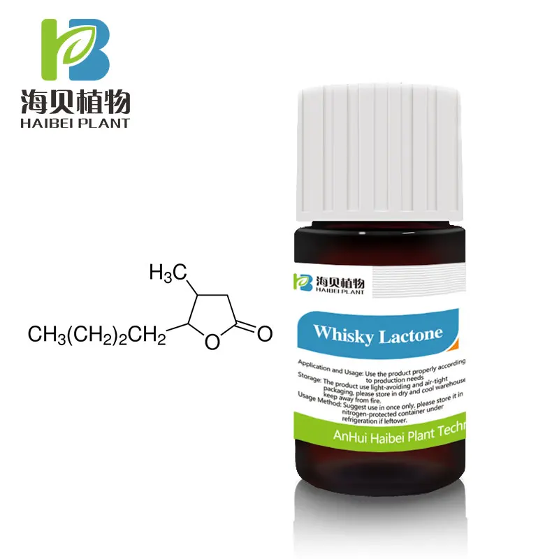 
Whisky Lactone Bulk price China supplier 