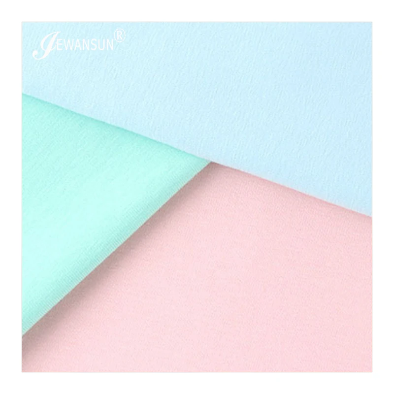 Ice porcelain cotton -40 pieces of Odell sweat cloth comprehensive Elastic ice silk cotton fabric 95 cotton 5 polyester