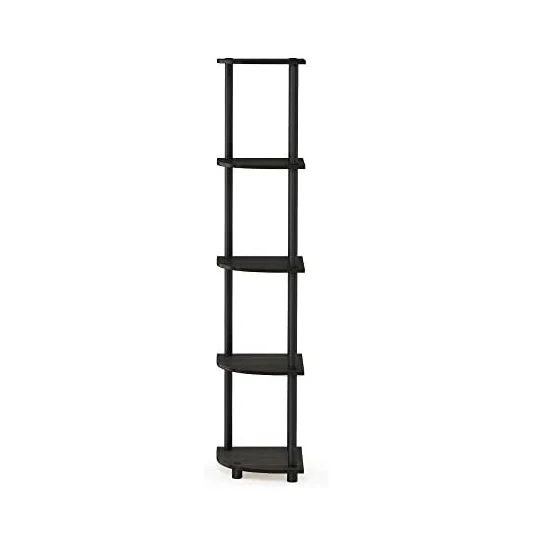 Markdown Sale Stocked 3 Tier Wooden Corner Shelf Kitchen Rack 5-layer 3 Tier Bathroom Corner Rack Bathroom Shower Shelf