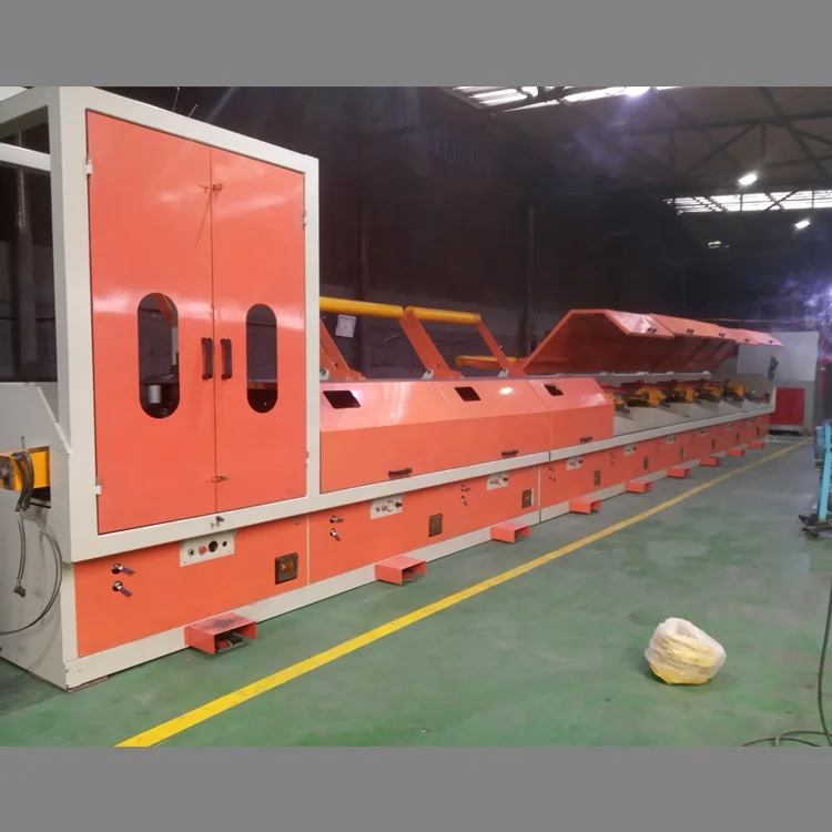 
Поставщик от производителя, полностью автоматическая растягивающаяся стальная проволока высокого качества, волочильная машина для связывания проволоки 