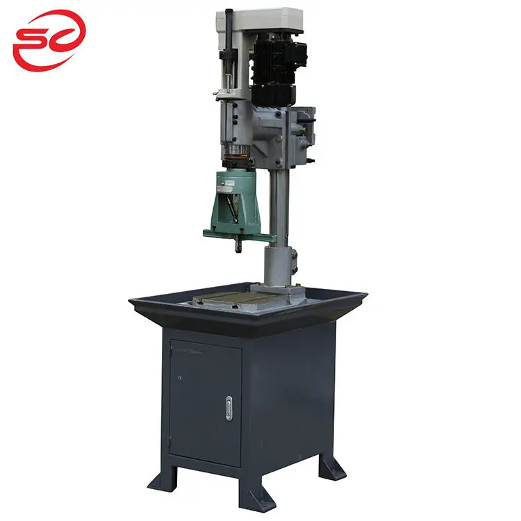 High accuracy SS-74 pneumatic pressure automatic multi hole power head with stand