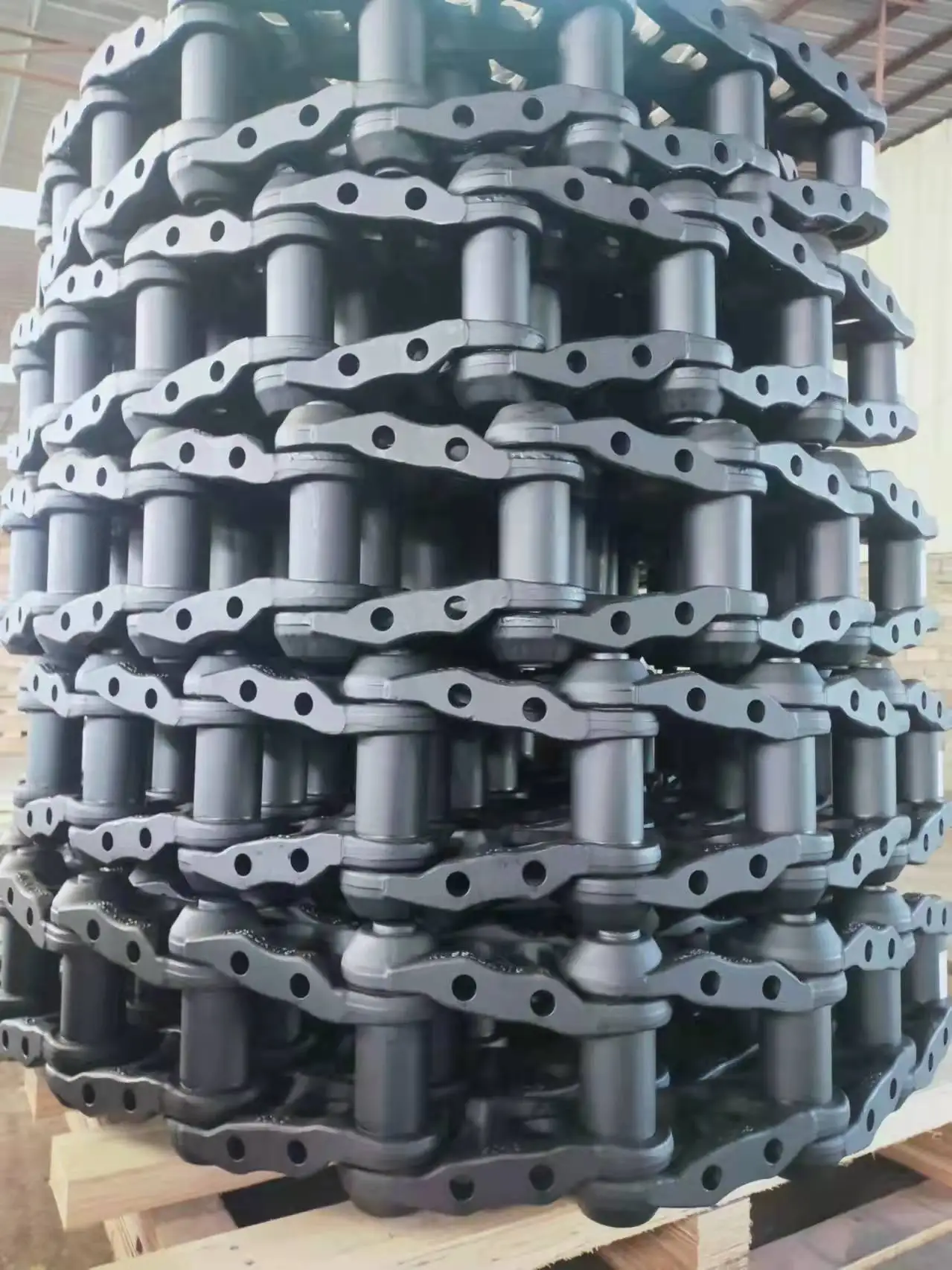 Factory direct sell Bulldozer Construction Machinery Parts  Track Link  Chain Link Assay