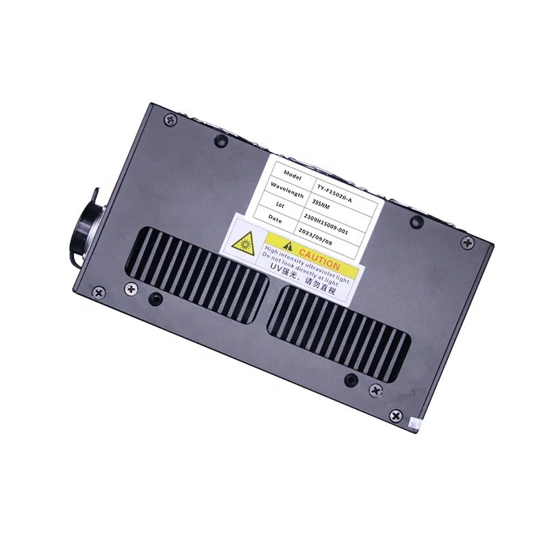 High Power 720W UV LED Curing Light Air Cooled System Water Cooled Uv LED Curing Machine Light Source