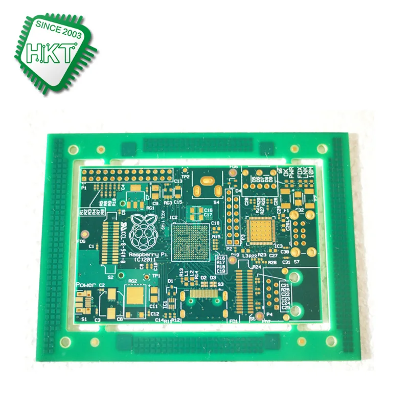 One Stop Service PCB PCBA Manufacture Intelligent Controller PCB Circuit Board Design PCB Production Service