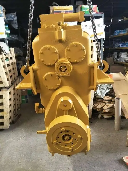 High Quality SEM Wheel Loader 656D 650B New Spare Parts Discount Price Transmission/Gearbox for Construction Farm Industries