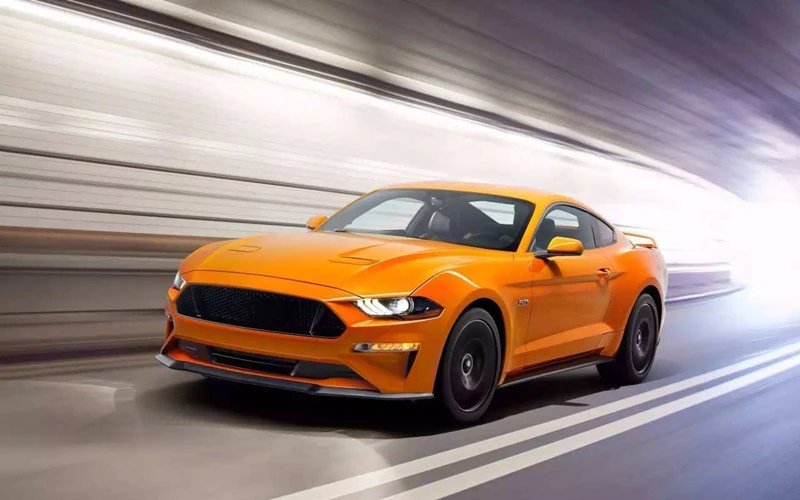 Превосходное качество запасной колпачок на вторичном рынке для rd MUSTANG