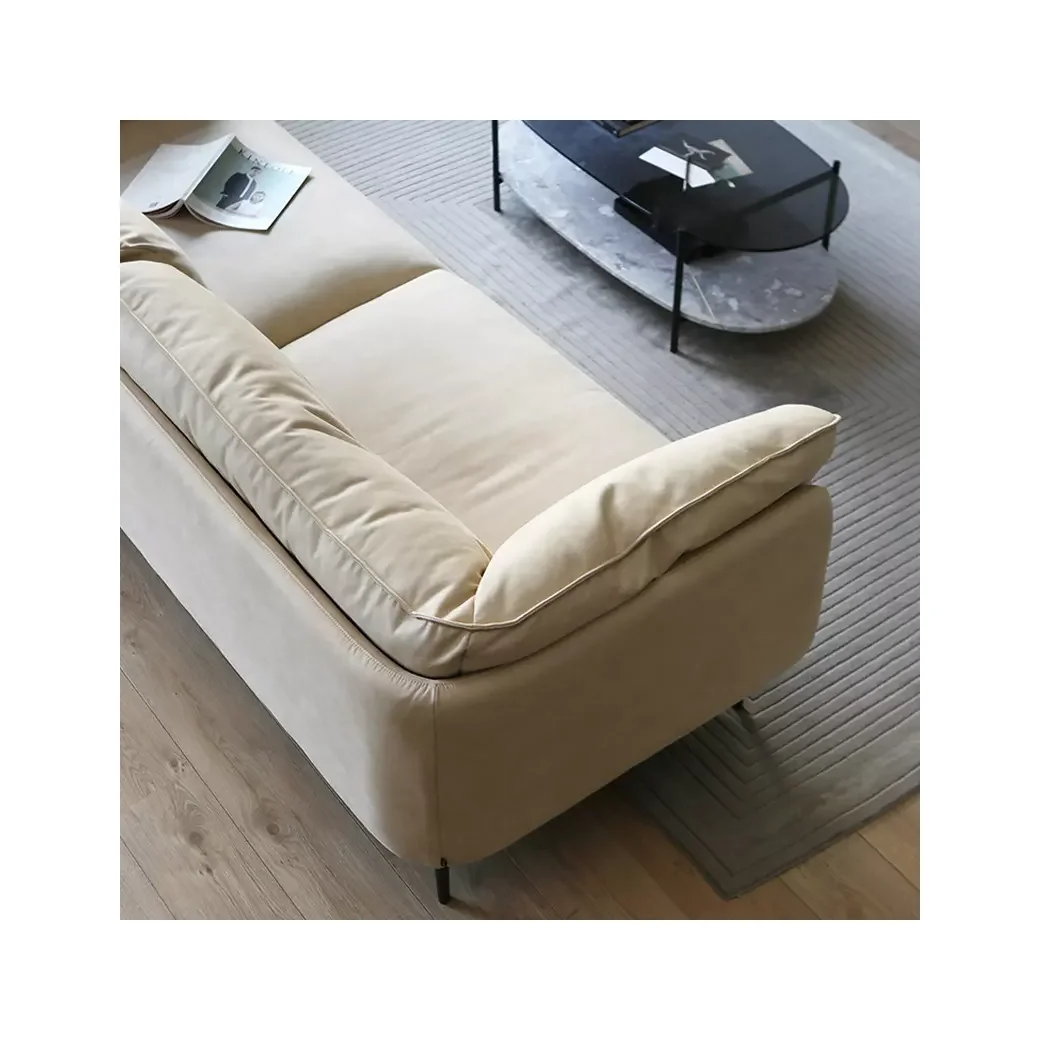 LXFCL001 Factory Upholstery 100% Polyester Plain Fabric For Furniture Cover