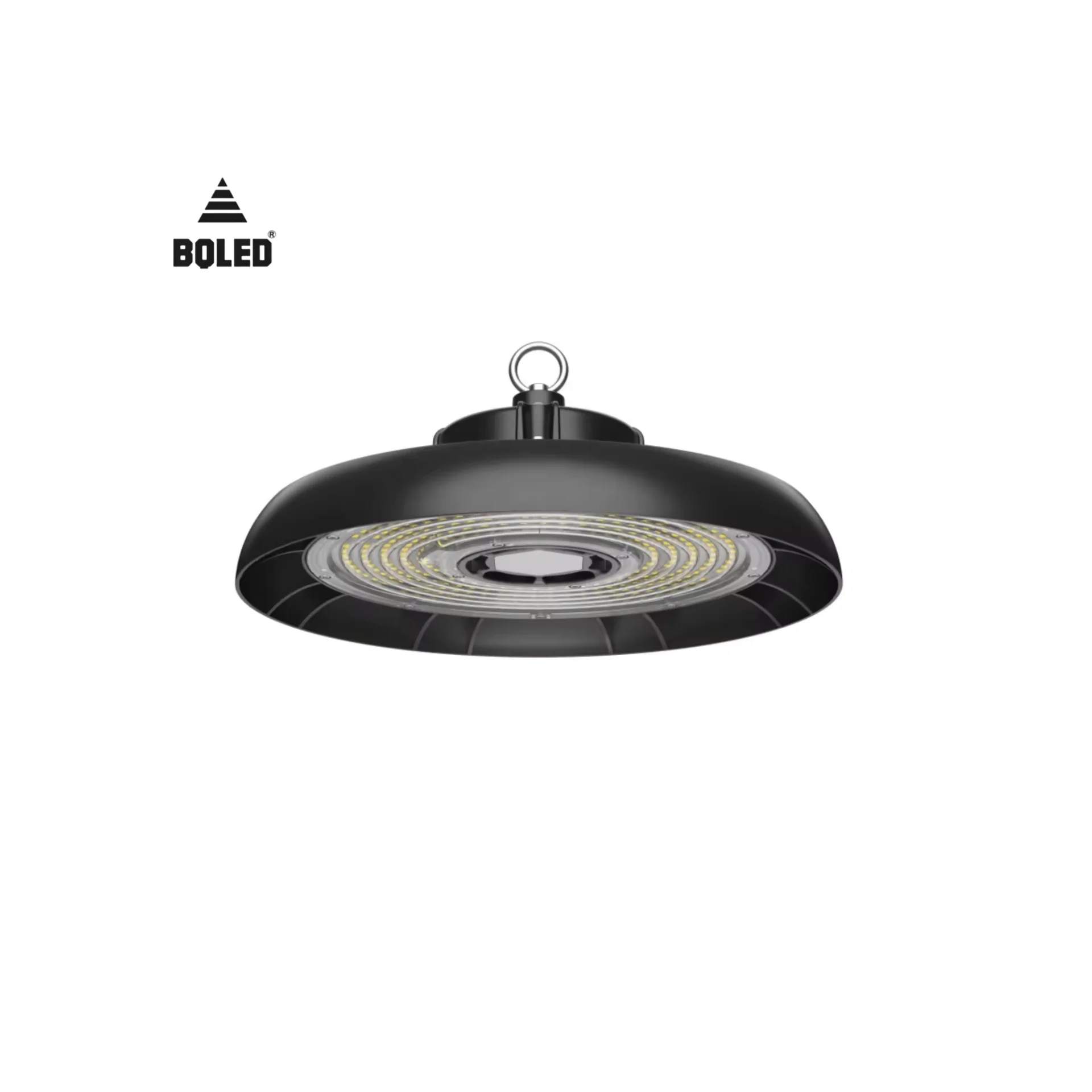 Eighth Generation LED Industrial and Mining Light Industrial Lighting UFO Professional Grade 150W 200W Light with Sensor