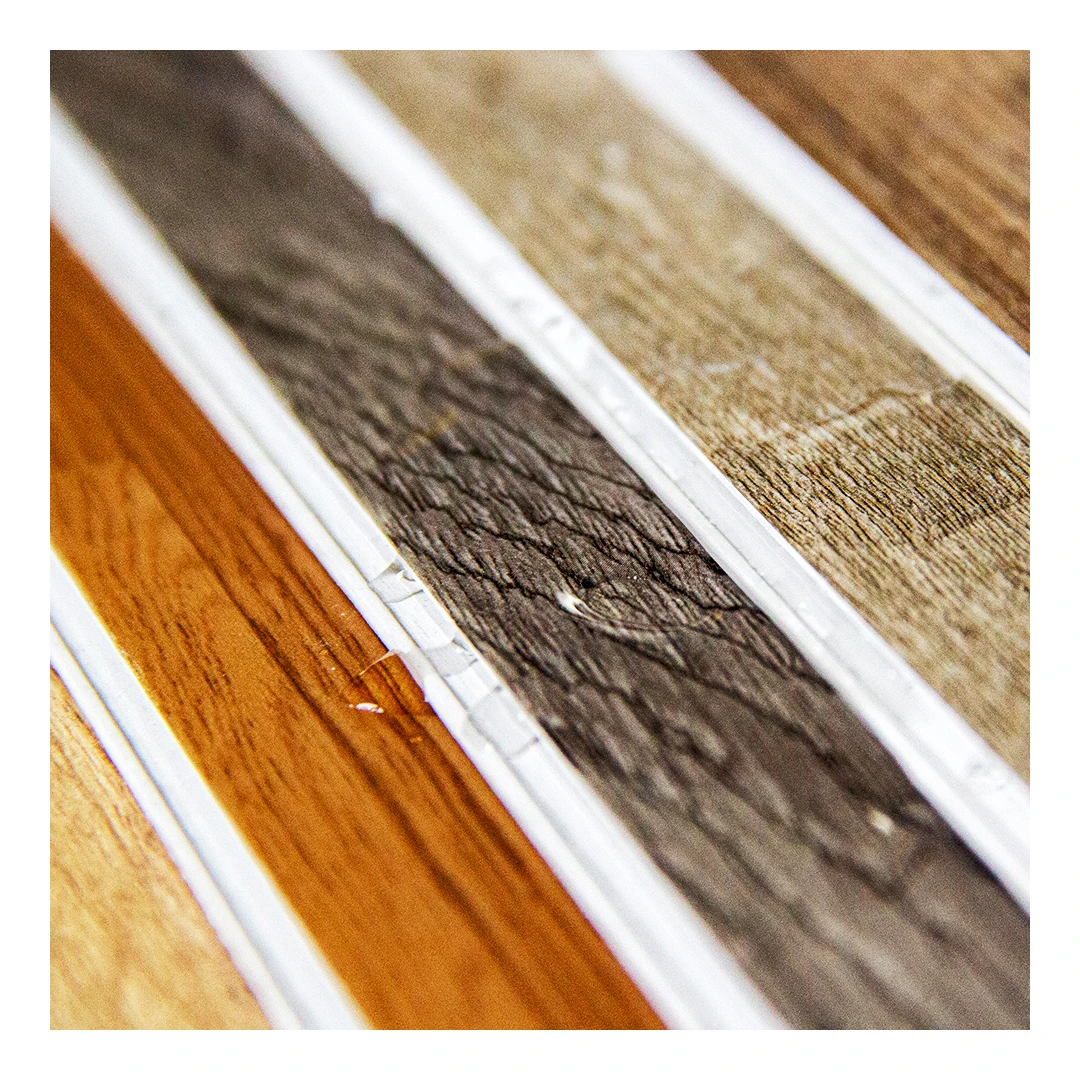 wear-resistant layer floor easily install SPC rigid core home decoration indoor SPC flooring