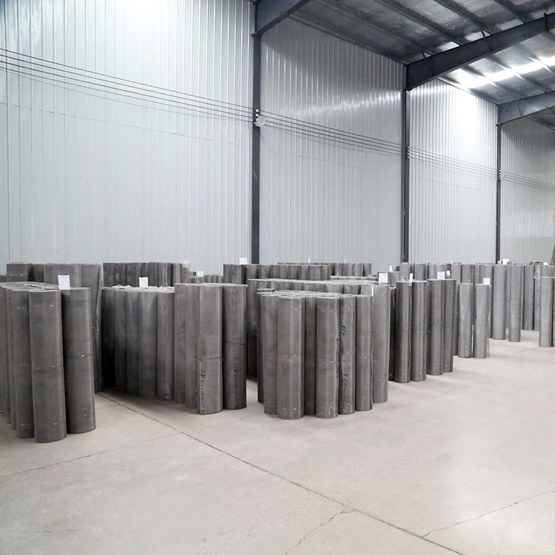 Stainless steel fly screen mesh Anti Fly Mosquito Net security screen mesh anti-theft stainless steel security screen mesh