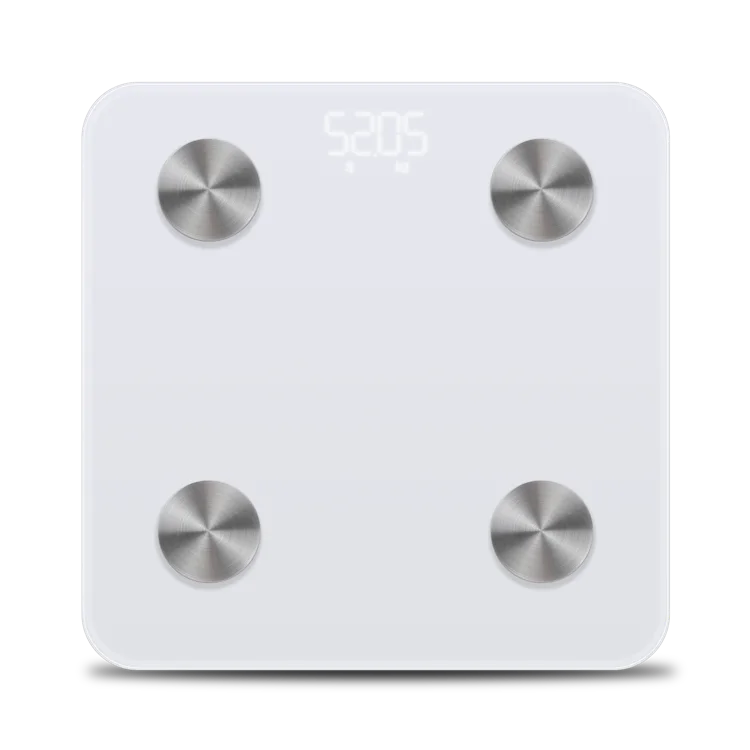 Ble Connection To The App Balance Weight Machine Digital Smart Scale Body Composition Analysis
