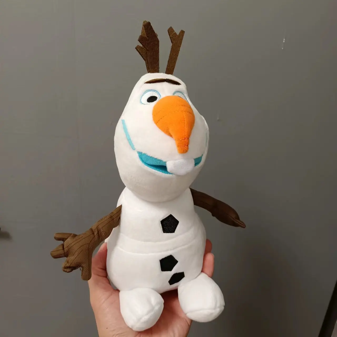 Best Price Olaf Plush Toys Cartoon Anime Snowman Olaf Stuffed Animal Toys Figure Model Soft Stuffed Doll Pillow For Kids Gift