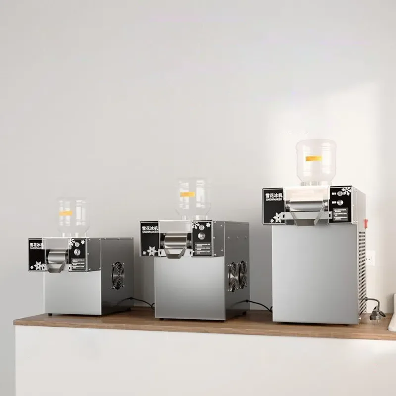 Discount snow noodle ice maker snow shaved ice chip making machine Dessert making machine in china