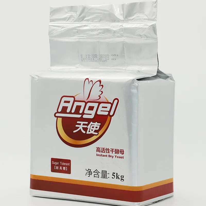 
Ready To Ship Compostable Instant Dry Bakery Yeast For Bulk Bread Pakmaya 