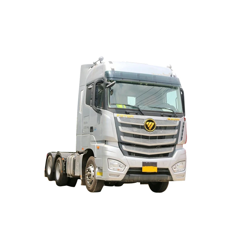 Hot Selling 2023 Foton 6X4 Auman 10 Wheeler  LHD/RHD Prime Horse Tractor Truck for Sale