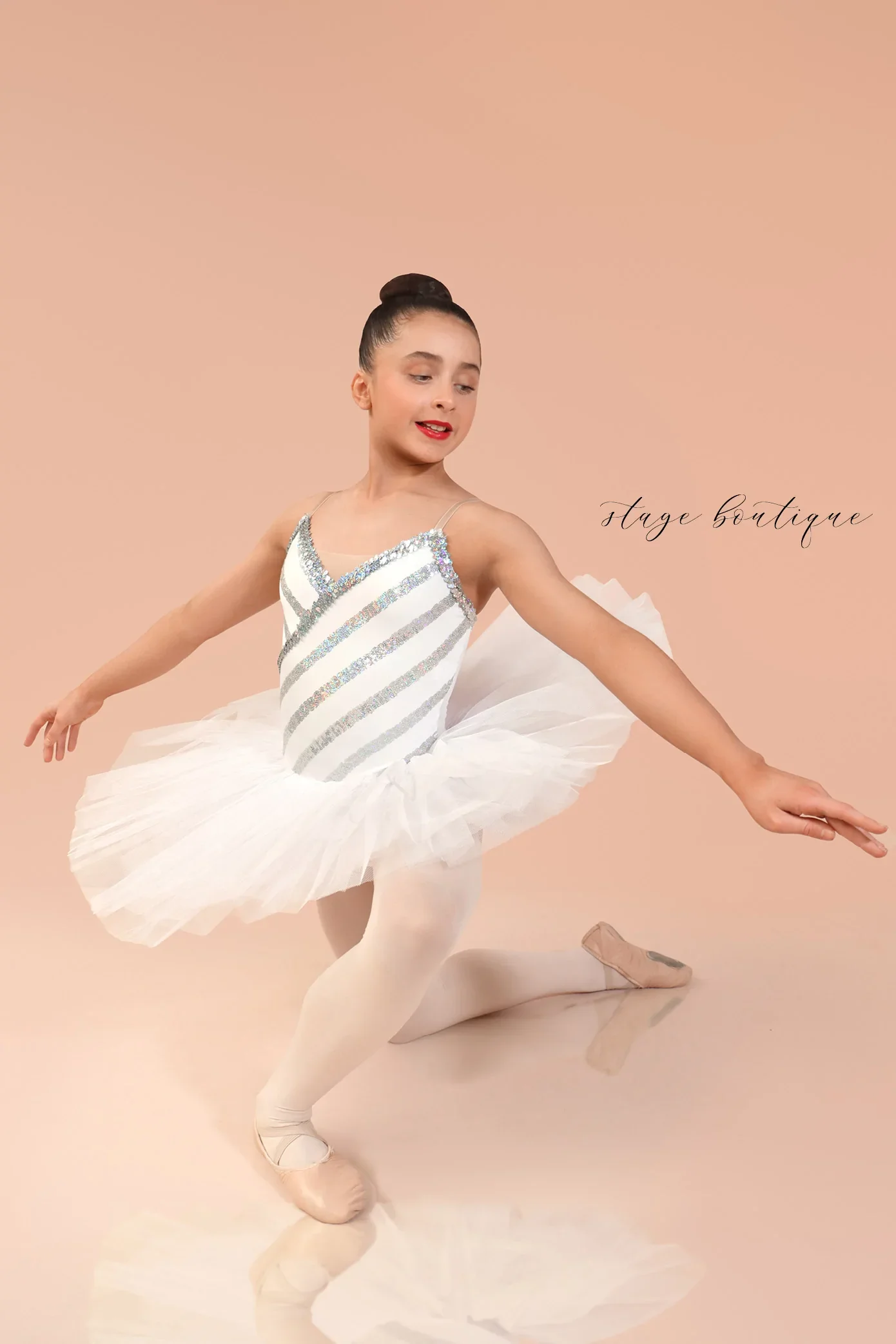 High Quality Professional High Quality Village New Color Ballet Tutu Dance Costumes For Stage Performance