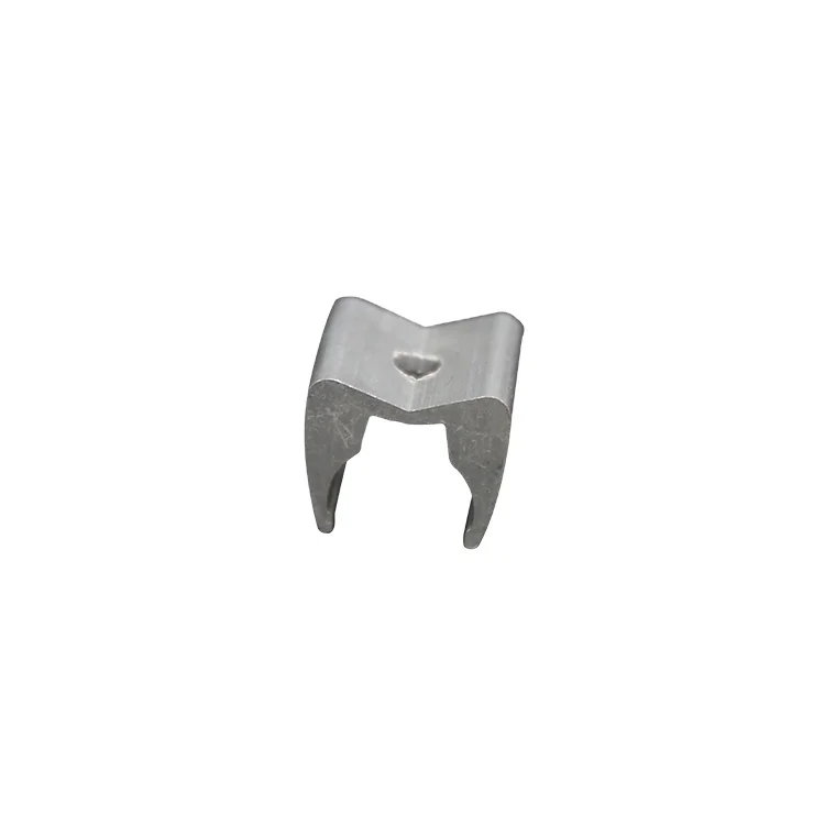 Greenhouse Shading And Venting System Accessories Diameter 19 Aluminum Saddle Clamp