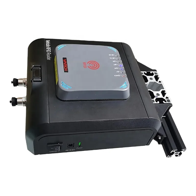 Vanch TCP/IP Wiegand rs232 rs485 wifi interfaces long range UHF RFID Reader Warehouse Truck Management gen2 multi tag