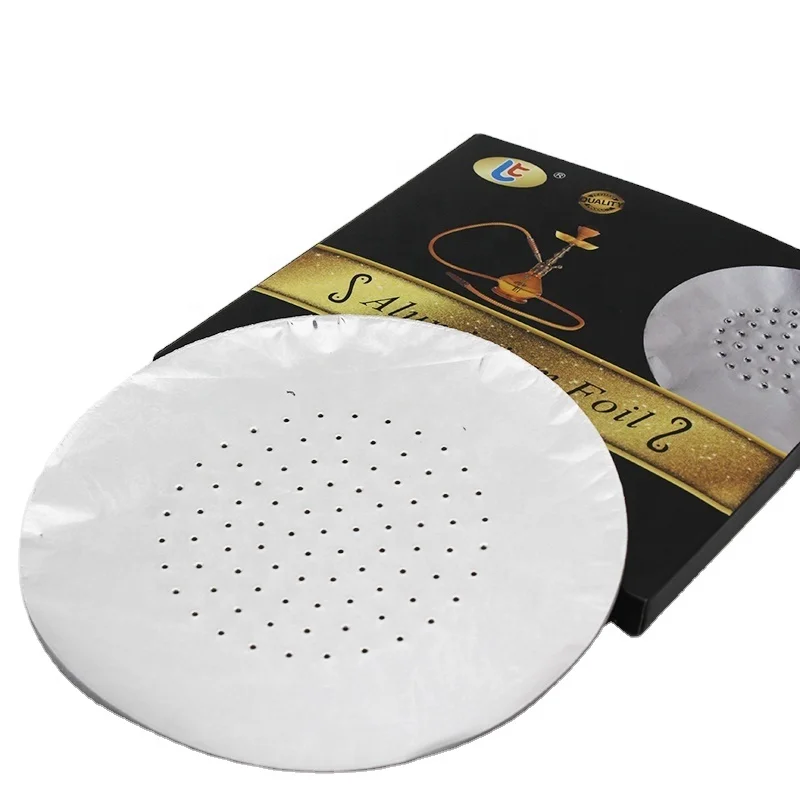 XL hookah foil shisha aluminium foil hookah extra size