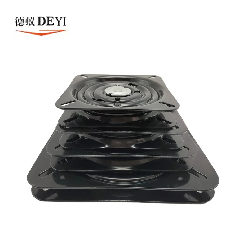 6-inch -13 inch sofa chair 360 degree hardware turntable computer chair swivel chassis
