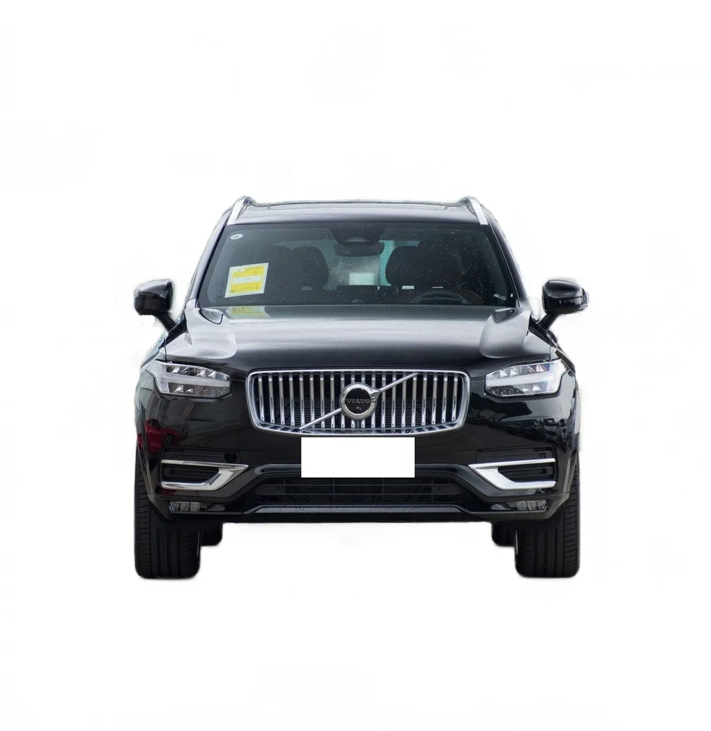 Лучшие продажи в наличии 2024 Volv o XC90 B5 B6 B8 новый дизайн большой внедорожник гибридные автомобили 250HP 2 0 T