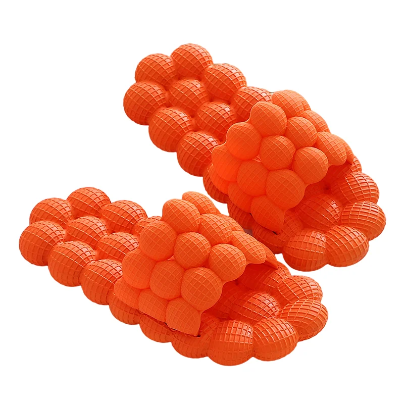 2021 Eva Slipper Women bubble slipper Ladies Characteristic Bubbles Casual Slides Outdoor Woman Slippers bubble slides