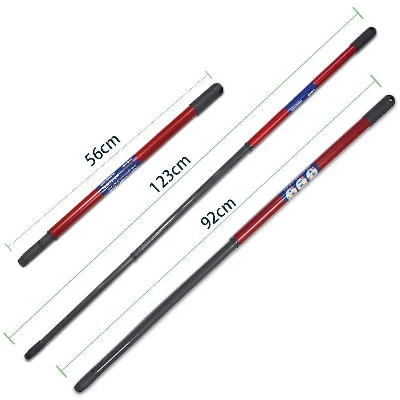 Premium Durable Floor Cleaning Mop Replacement Suitable for O-cedar/Vileda Rotary Mop Rod