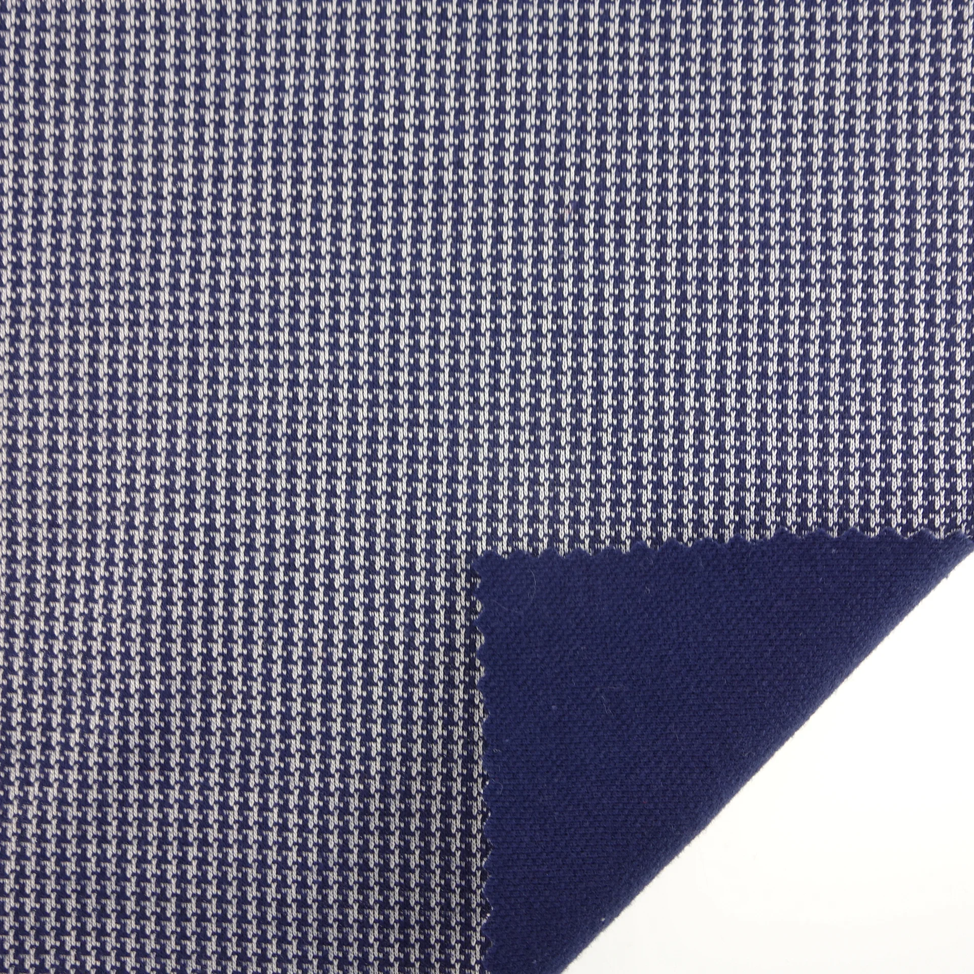 Popular hot selling plover custom bamboo jacquard jersey knitting fabric