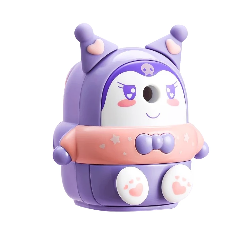 Stationery Items Study Tools Automatic Pencil Sharpener Mechanical Hand Crank Machine