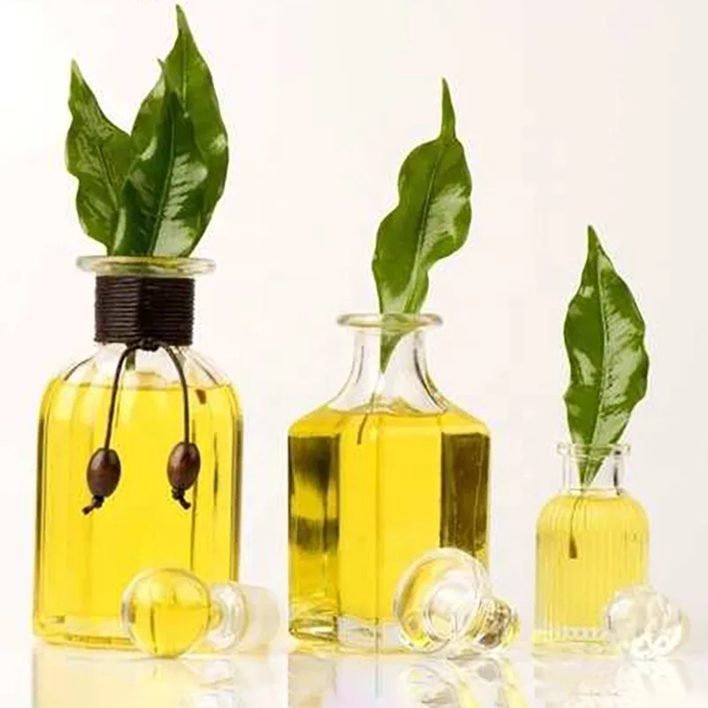 New Product 100% Purefrom Leven Rose 100% Natural Organic Cold Pressed Unrefined Kukui Nut Seed Oil