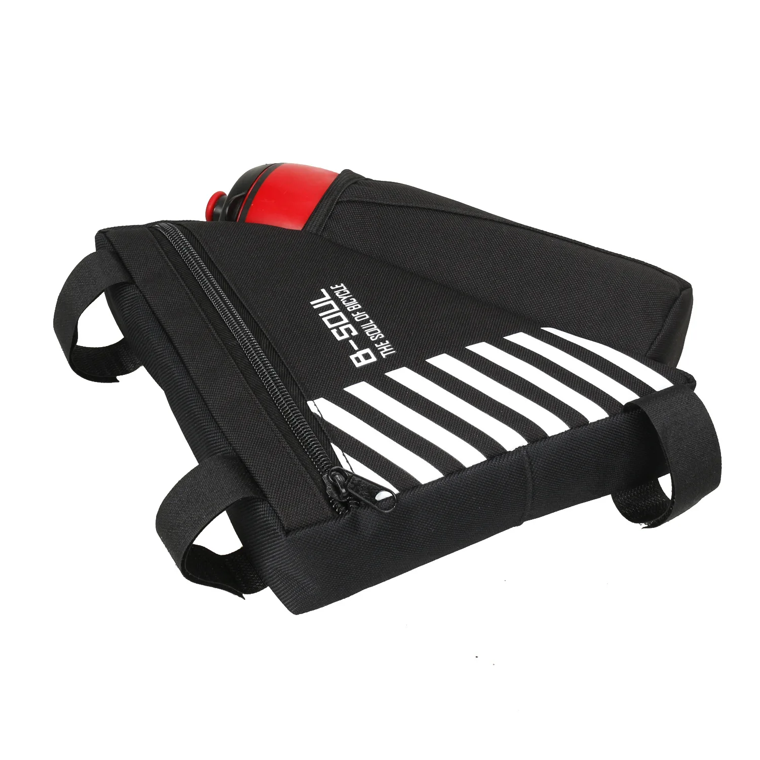 Unisex Sport Bicycle Accessories Storage Bag Travel Triangle Saddle Frame Cycling Bike Bag