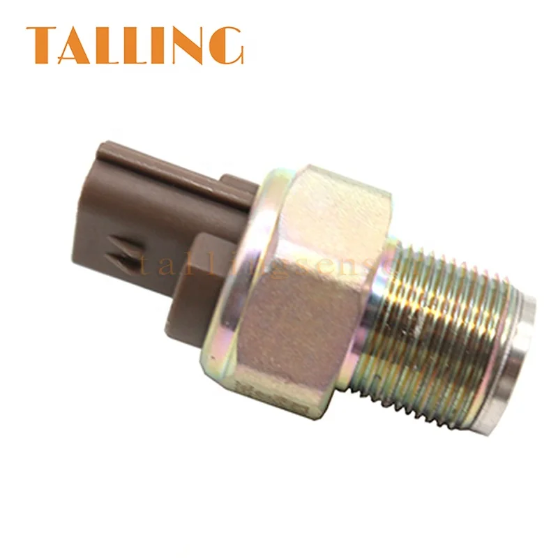 Auto engine car fuel rail pressure sensor OEM 499000-6131 4990006131 For NISSAN NAVA-RA PATHFINDER 2.5 DCI ISUZU 4HK1 6HK1