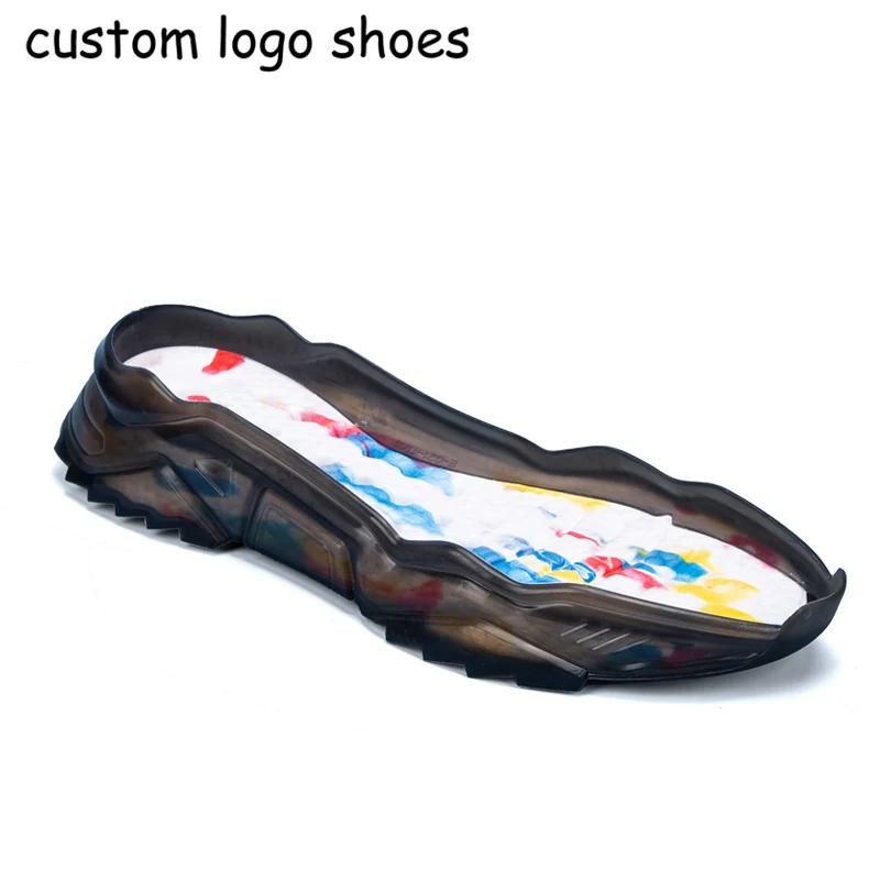 E-TPU Soles for men basketball shoes making Anti-slip Sneaker Sole Basketball Shoe Outsole