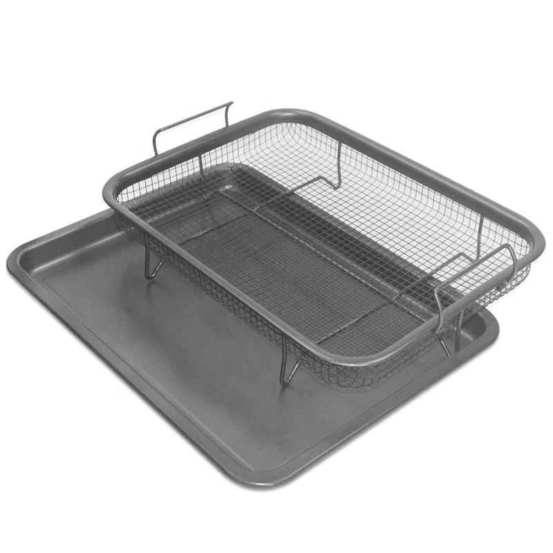 5 French fries basket