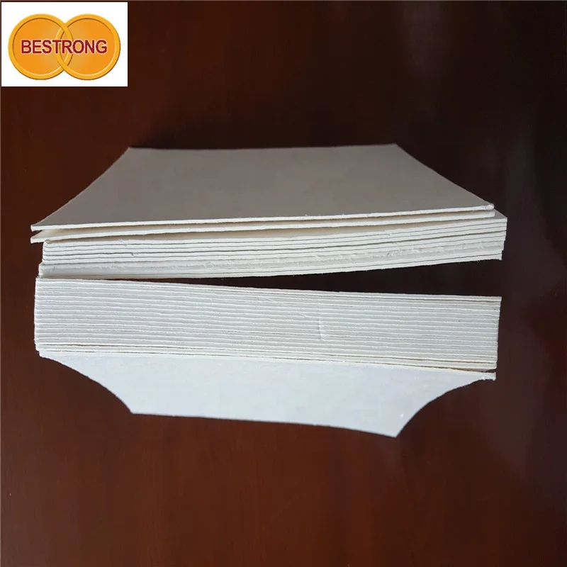 TCF Grade Bleached Bamboo Pulp