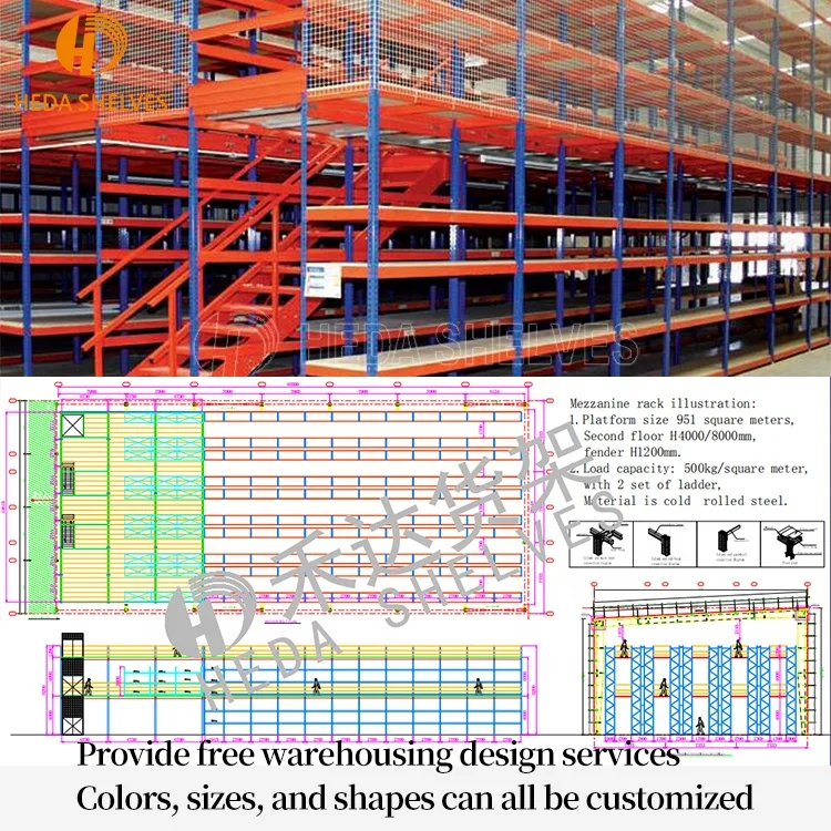 Hot Selling Rack Shelf Top Quality Metal Rack Factory Made Storage Shelf Storage Racking Steel Rack Warehouse
